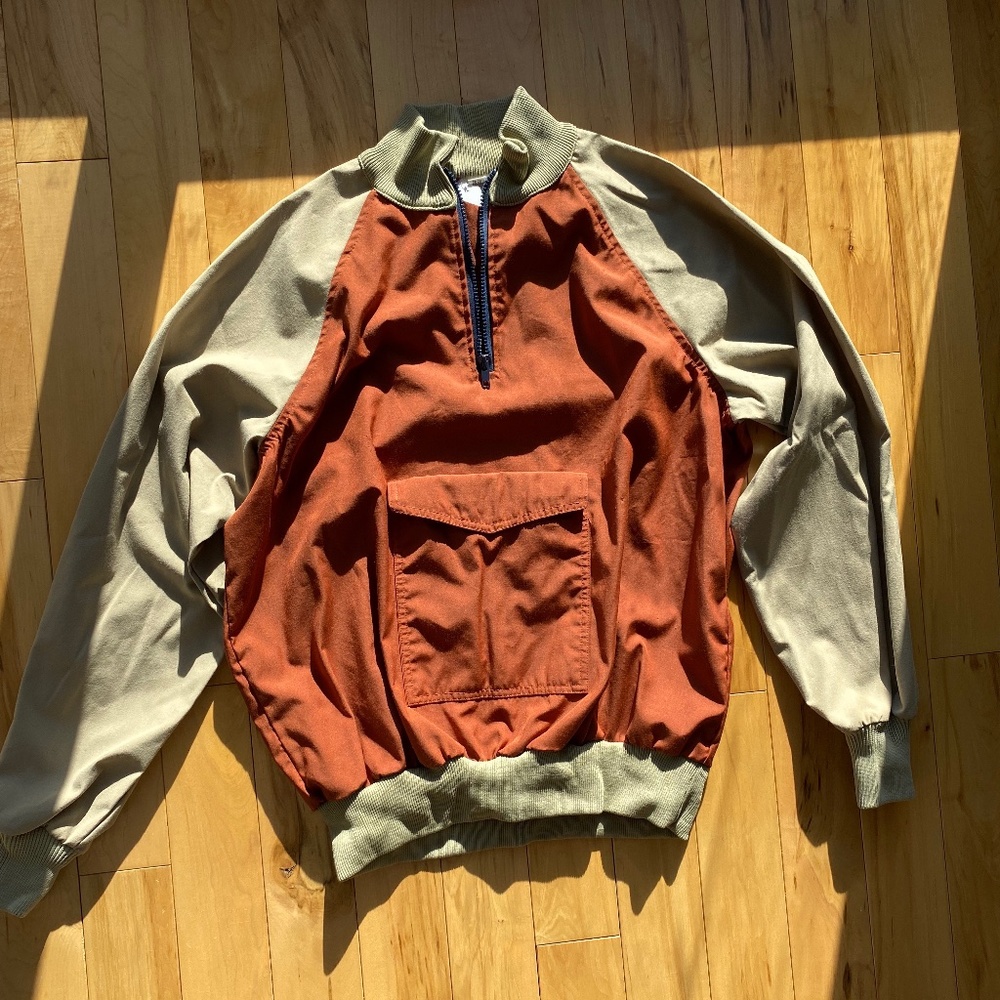 Vintage windbreaker